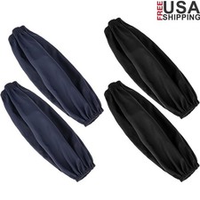 Waterproof Oilproof Arm Sleeves Protectors Kitchen Cleaning Cooking Gardening US