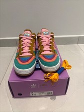 Size 11.5 - The Simpsons x adidas Forum Low Living Room