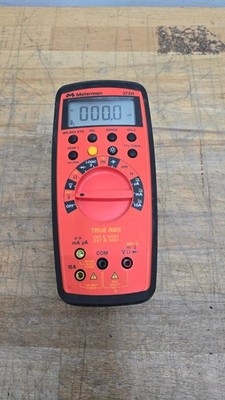 Meterman 38XR True RMS Digital Multimeter *DEVICE ONLY*