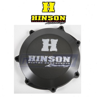 Hinson Clutch Cover for 2003-2015 Yamaha WR450F - Engine Engine Covers qo