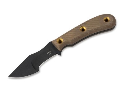 Boker Plus 02BO076 Micro Tracker Fixed Knife w/ Kydex sheath