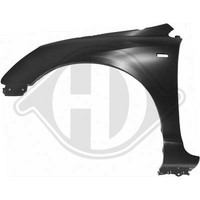 5208207 KotflüGel Vorne Links FüR Honda Civic VII Hatchback (Eu, Ep, Ev)