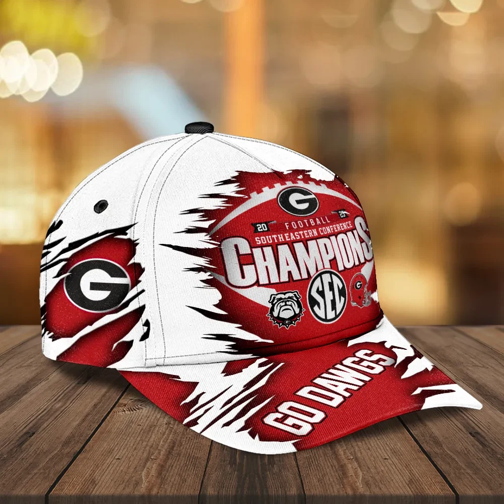 GA bulldogs Classic Cap