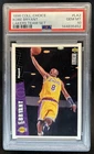 1996-97 Upper Deck Collectors Choice Los Angeles Lakers Kobe Bryant #LA2 PSA 10