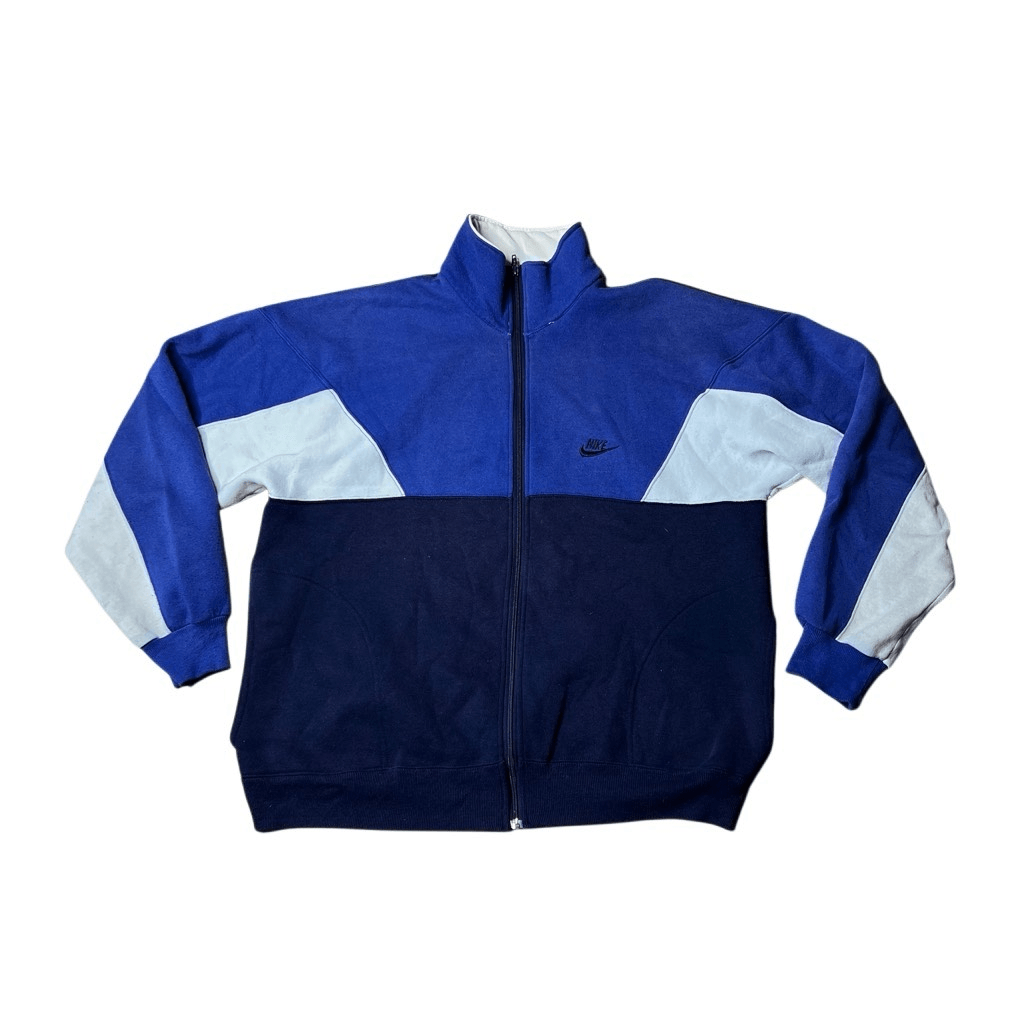 SACAI X NIKE Giacca da pista Nike vintage anni 80 made in USA XL