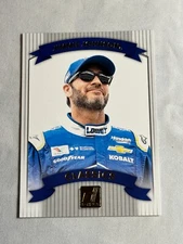 2018 Donruss Classics Jimmie Johnson #C5
