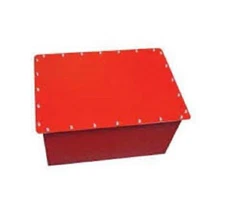 RCI 6132A Red Steel 32Gal. Fuel Cell Can Only 26" X 18' X 18"
