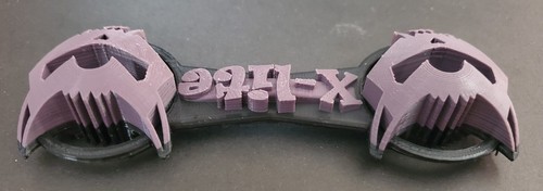 FrSky Taranis X-Lite Gimbal Protector 3D Printed - Bild 6 von 7