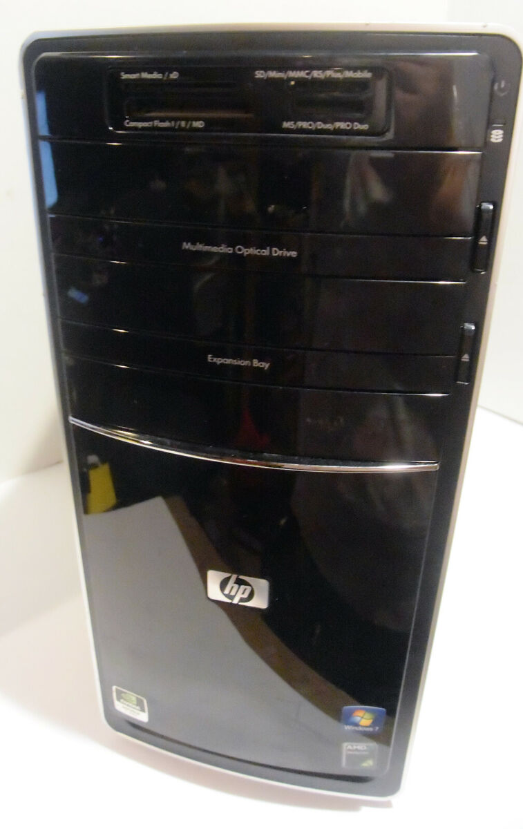 HP Pavilion p6243w (AMD Sempron 2.1GHz 2GB NO HDD) Desktop HP Pavilion p6243w (AMD Sempron 2.1GHz 2GB NO HDD) Desktop