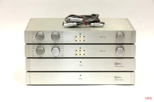 Krell KRS-1A reference four chassis preamplifier