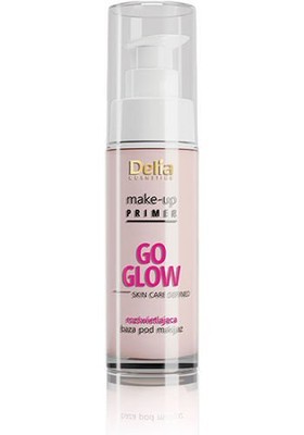 Delia 30Ml Hautpflege Defined Base P/Make-up - Go Glow /543