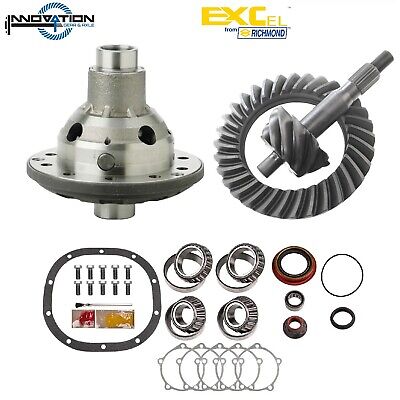 Richmond 3.55 Ratio 8in Ford Richmond 3.55 Ratio 8in Ford