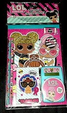 New Girls 7 pc "L.O.L Surprise " Calculator Fun SET NIP