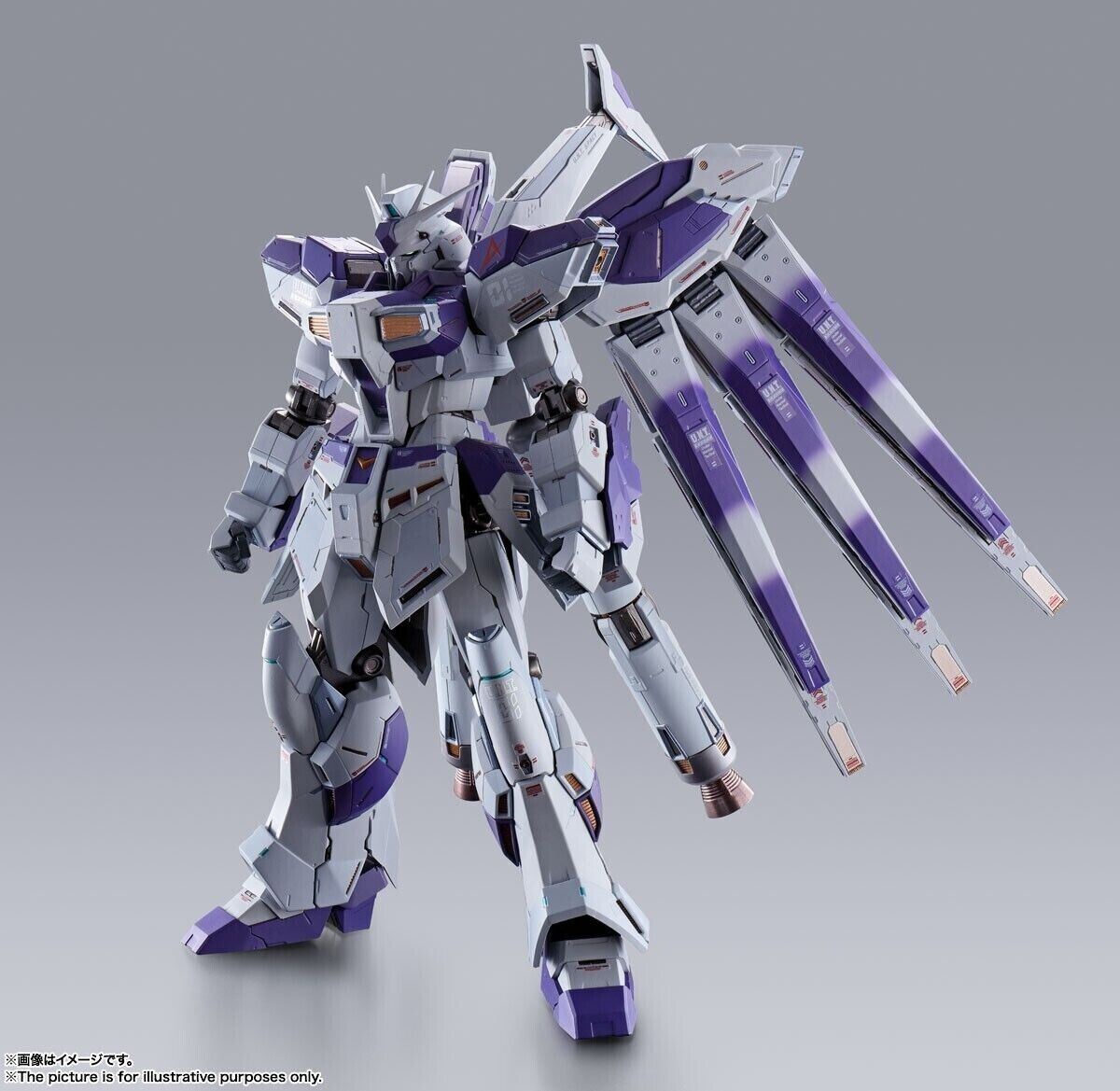 BANDAI METAL BUILD Hi-v Gundam RX-93-v2 from Japan | eBay BANDAI METAL BUILD Hi-v Gundam RX-93-v2 from Japan | eBay
