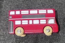 Le Toy Van London Bus Wooden Toy - Numbered Limited Edition