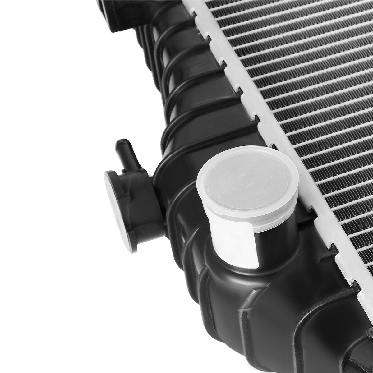 Aluminum Radiator For 2006 Ford Explorer 2007 Explorer Sport Trac 4.0L