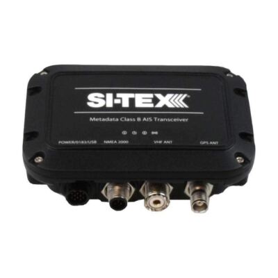 SI-TEX Metadata Class B AIS Transceiver W Internal GPS #MDA-1
