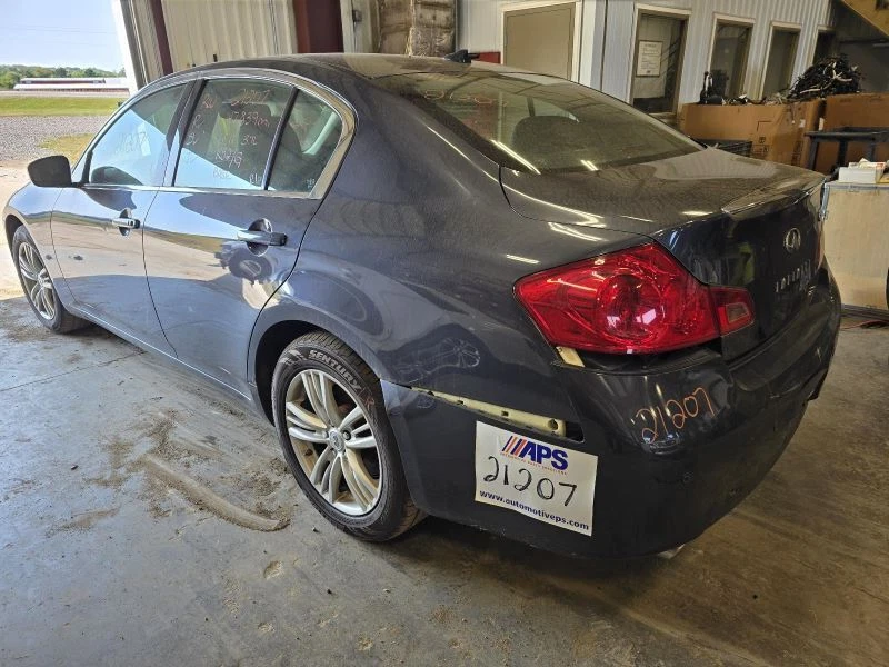 Alternador 10 - 13 INFINITI G37 E804682 Foto 3 de 4