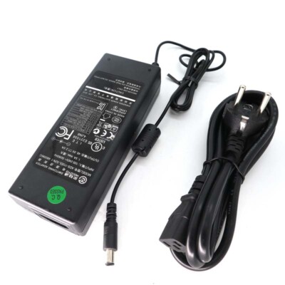 Original Netzadapter für Amcrest 4K 16CH 8 Port PoE NVR NV4116E-A2 Ladegerät