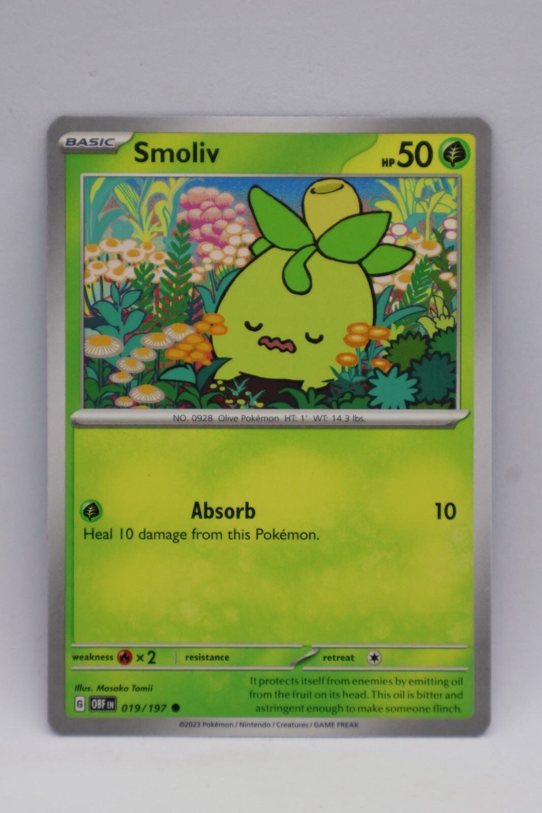 2023 Pokemon Scarlet & Violet Obsidian Flames - Pick Your Card Complete Your Set - Picture 18 of 174