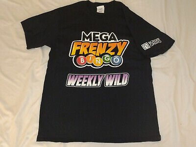 Winstar mega frenzy bingo drawings Winstar mega frenzy bingo drawings