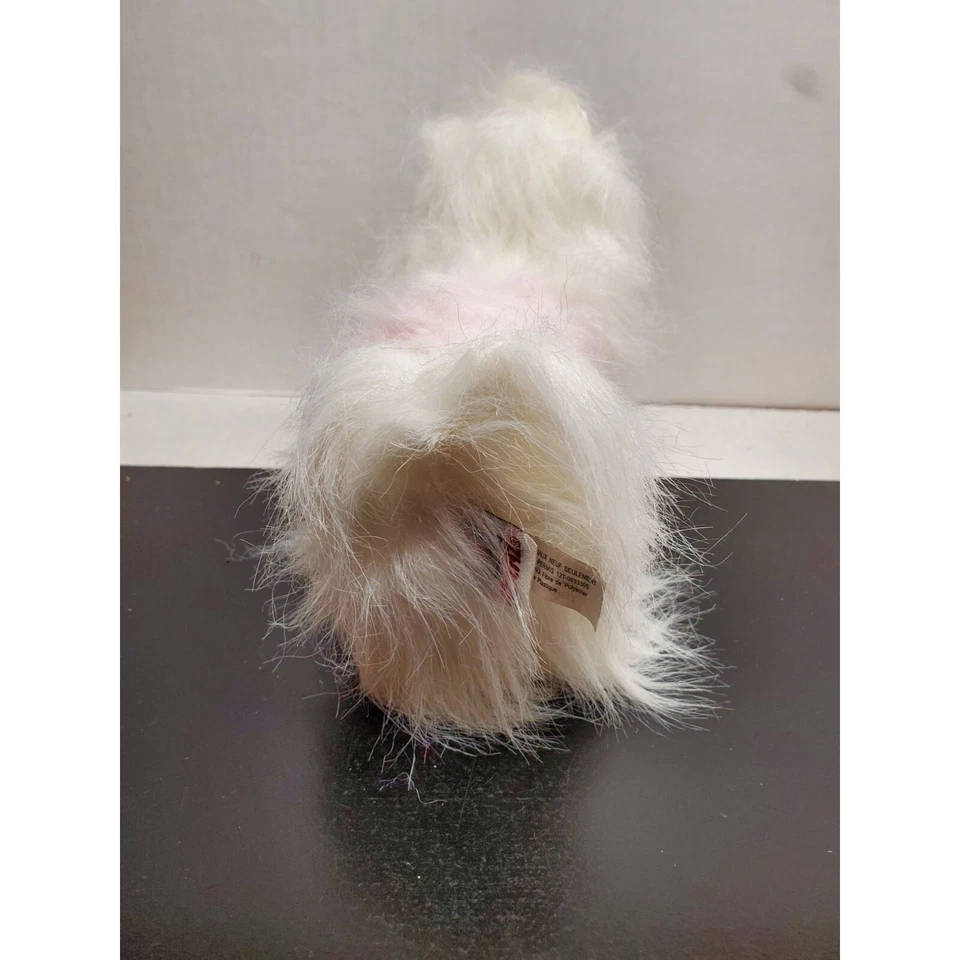 9 Inch Ganz Webkinz Plush - HM070 Yorkie - Used No Code - Dog - Soft - Cuddly - Image 3 of 4