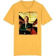Robert De Niro Casino Las Vegas Movie Fan T Shirt