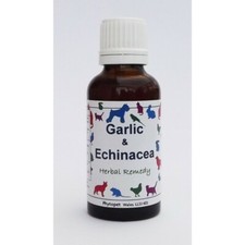 Phytopet Herbal Remedies Garlic  Echinacea 30ml Dog Cat