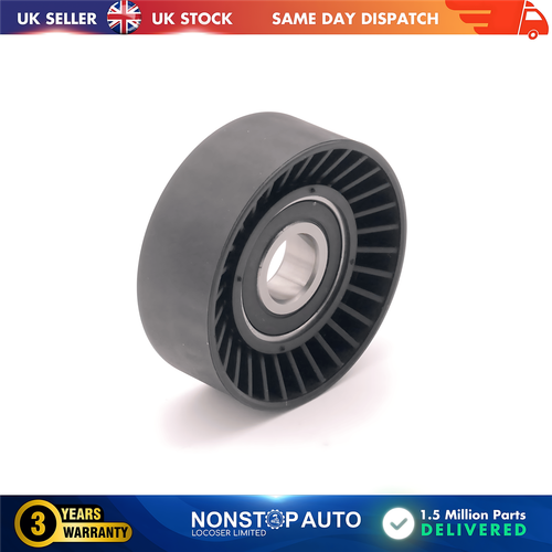 Fan Belt Tensioner Pulley V Ribbed Belt Idler For TOYOTA Avensis Celica Corolla - Picture 6 of 12