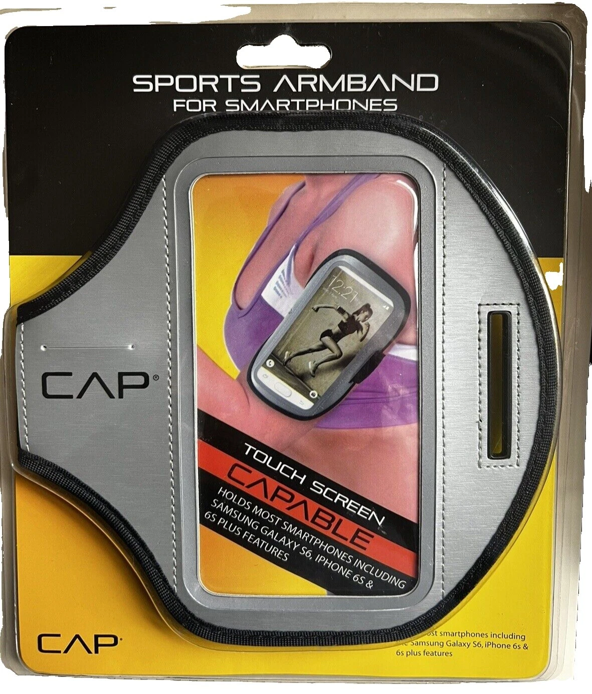 Reflective Armbands for Samsung Galaxy S7