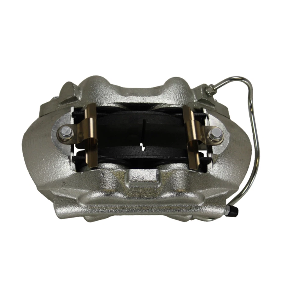 Kit de conversión de freno de disco delantero Chrysler Newport 1965-72 Power Drum to Power Dsc Foto 4 de 4