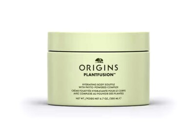 NEW Origins Plantfusions Hydrating Body Souffle With Phyto-powered Complex 200ml