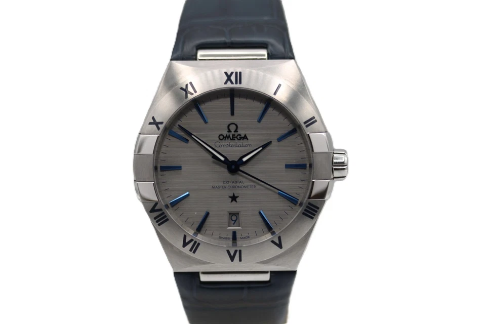 OMEGA Constellation Grey Men's Watch - 131.13.39.20.06.002