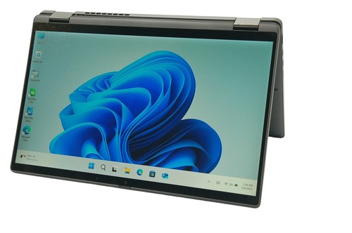 Dell Latitude 7410, 2 in 1, i5-10th Gen, 256 SSD, 8 GB Ram, 14" Touch Screen. - Picture 8 of 10