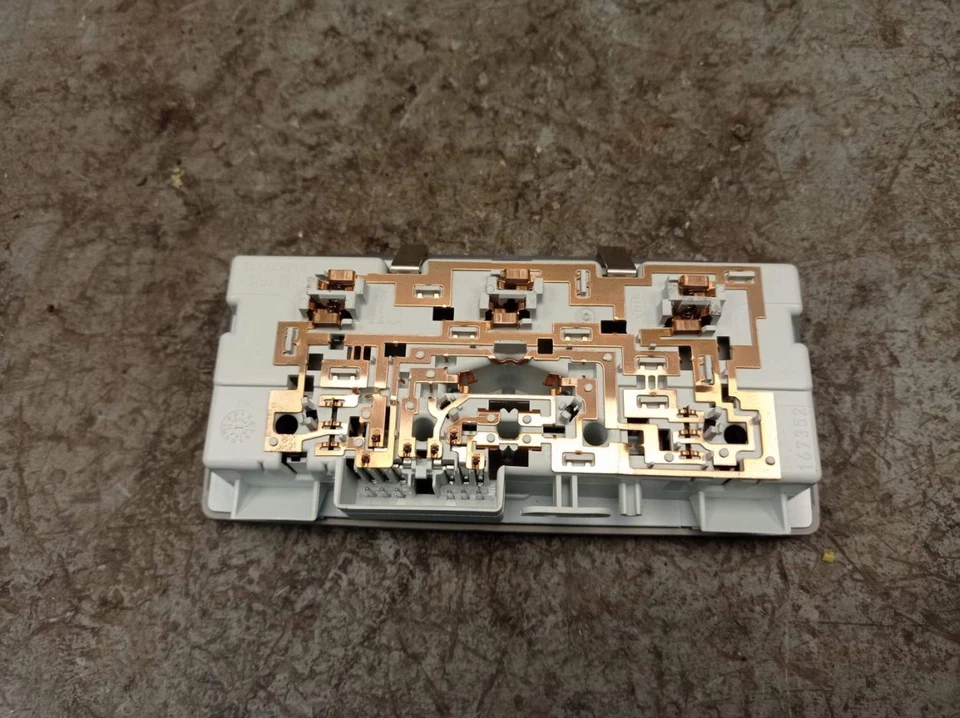 Innenraumleuchte hinten für OPEL ZAFIRA TOURER C (P12) 1.4 316627975 - Imagem 3 de 4