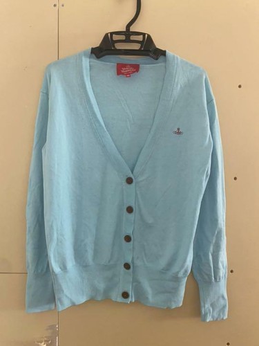 Vivienne Westwood Orb Light Blue 