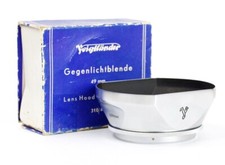 Voigtlander Metal Hood 310/49 for Nokton 50mm f/1.5 Boxed No.0300