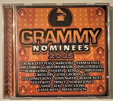 Grammy Nominees 2005  CD  NM