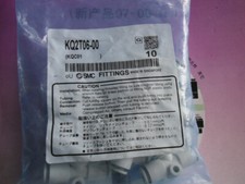 10PC SMC pneumatic connector KQ2T06-00