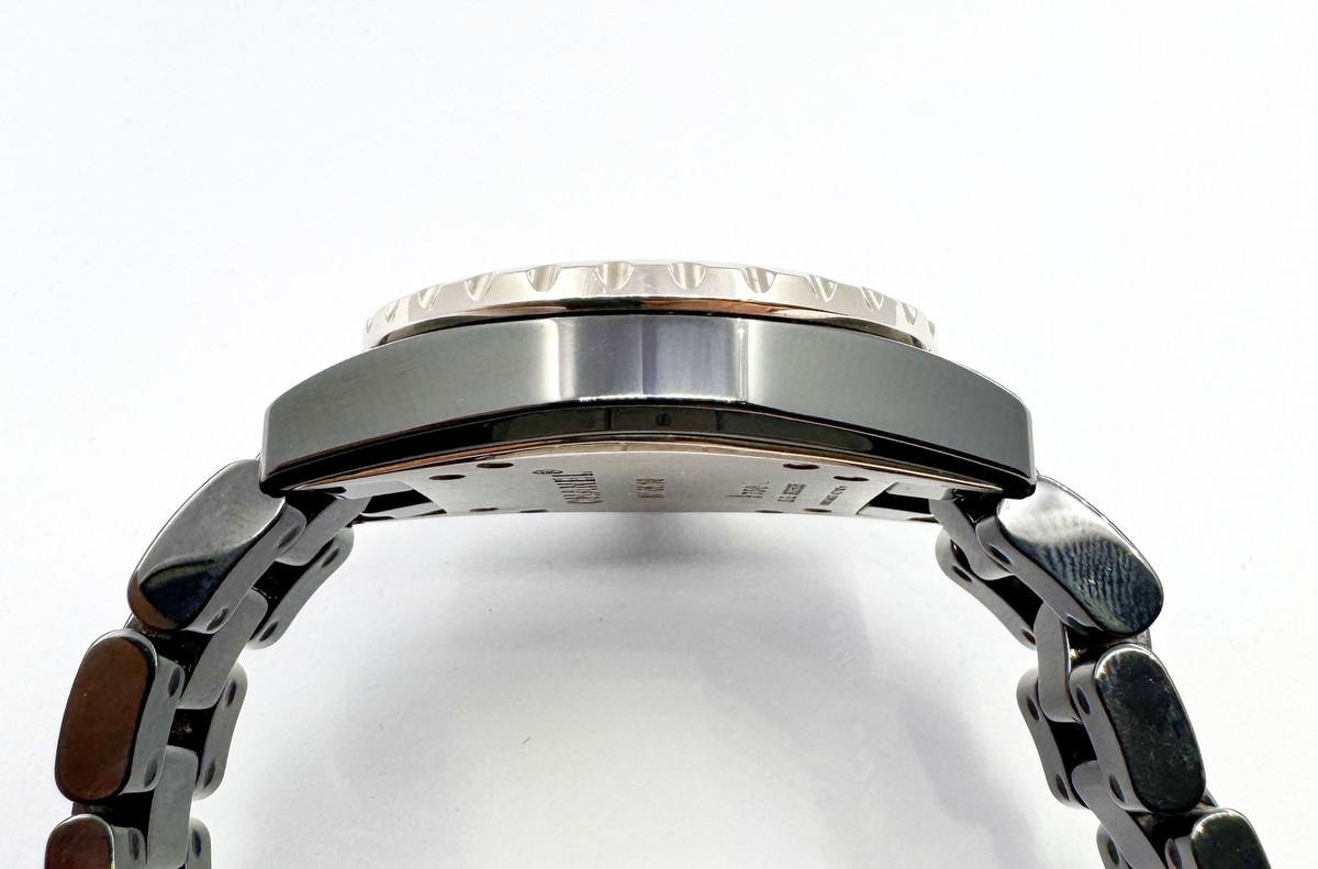Chanel J12 Joaillerie H2684 18k White Gold Automatic Ladies Watch