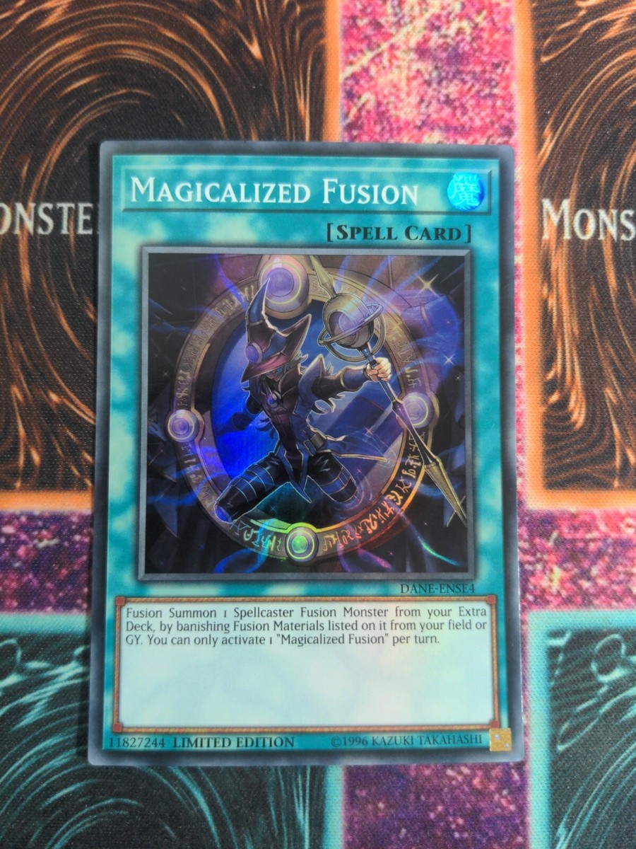 yugioh spellcaster fusion cards Yu-Gi-Oh! Duel Links: Gameplay #138 Deck! (Rush Duel) Possessed Resonance  Wynn Level