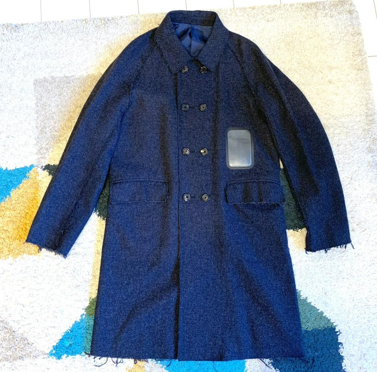 NO 2015aw｜MENS｜COLLECTIONS｜UNDERCOVER アンダーカバー ダッフル