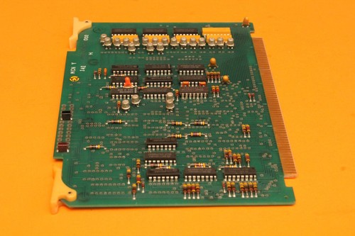 CONTROL BOARD A10 - ROCKWELL COLLINS HF-80 - VARIOUS MODELS - p/n 646-5672-002 - Zdjęcie 6 z 8