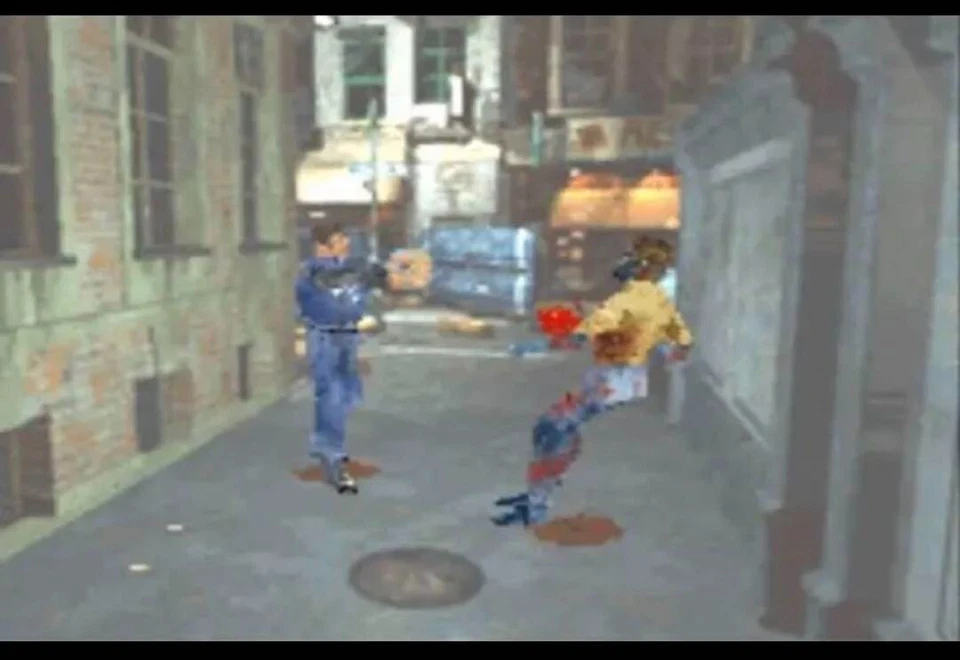 Nintendo Game Boy Advance Software Resident Evil 2 Demo Tested Good Condition - Image 4 of 4