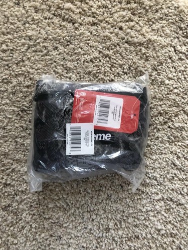 Supreme The North Face Snakeskin 