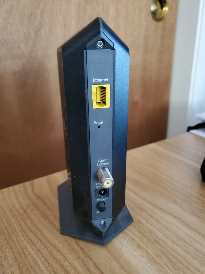 NETGEAR Cable Modem CM700 - Compatible with All Cable Providers Including... - Image 4 of 4