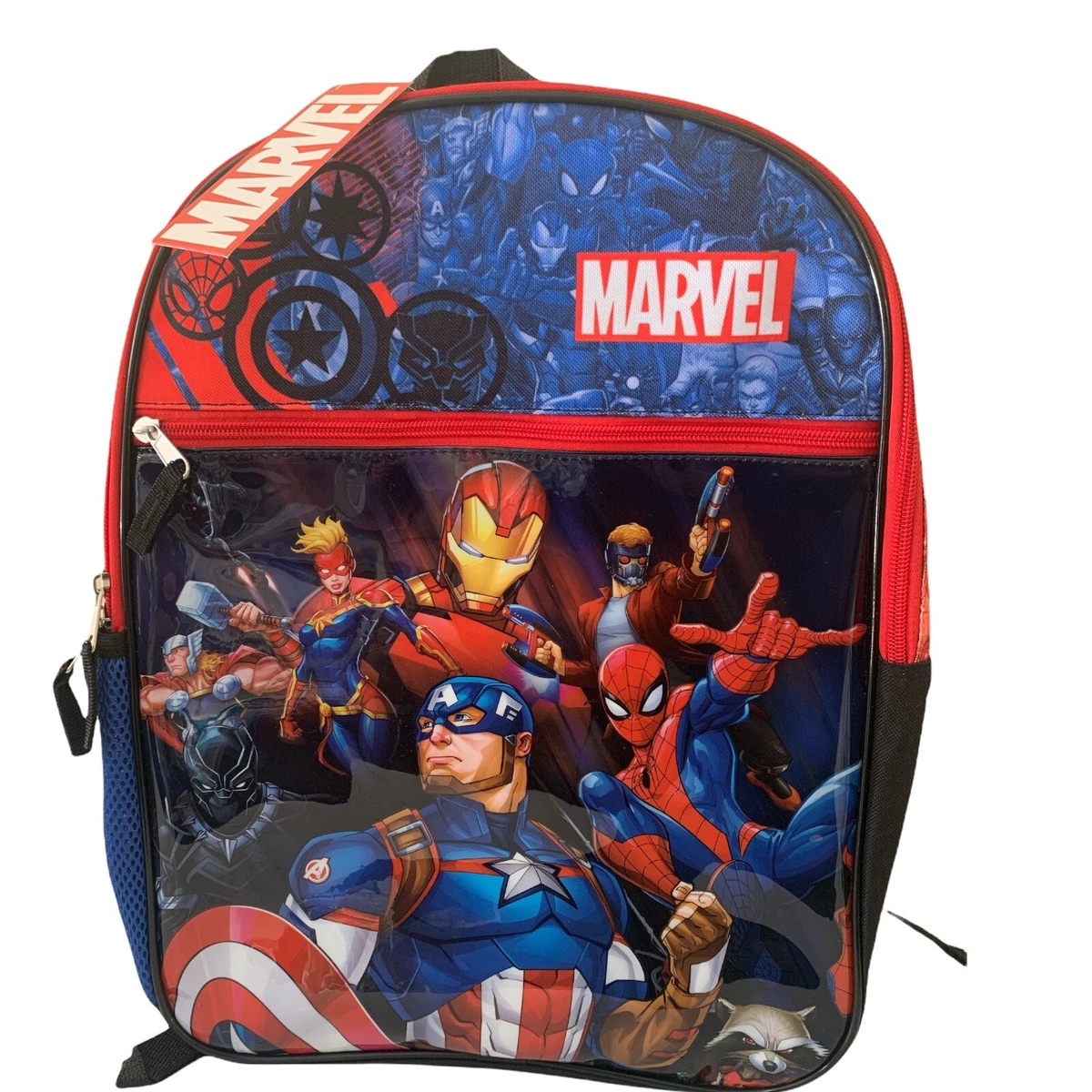 Marvel bookbag on sale