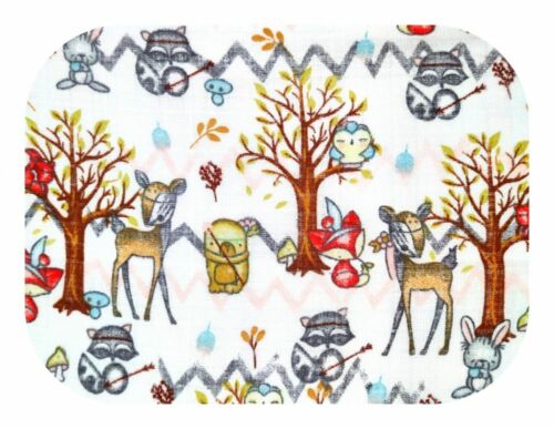 ✅GROSSE BAUMWOLLE BABY MUSLIN QUADRATE TÜCHER WIEDERVERWENDBAR WINDEL TRANK BABYDUSCHE - Bild 7 von 349