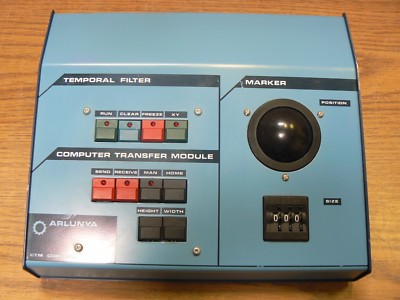 Arlunya Princeton Electronic Research Computer Transfer Module  CTM Control