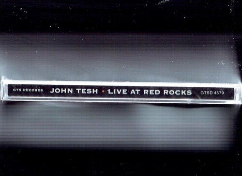 JOHN TESH LIVE AT RED ROCKS 1995 CD NEW SEALED - BUY 1 GET 1 50% OFF - Picture 3 of 3